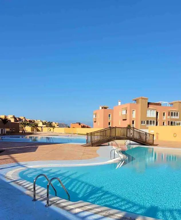 Casa Del Sol Corralejo Parque Apartment Ngoại thất bức ảnh