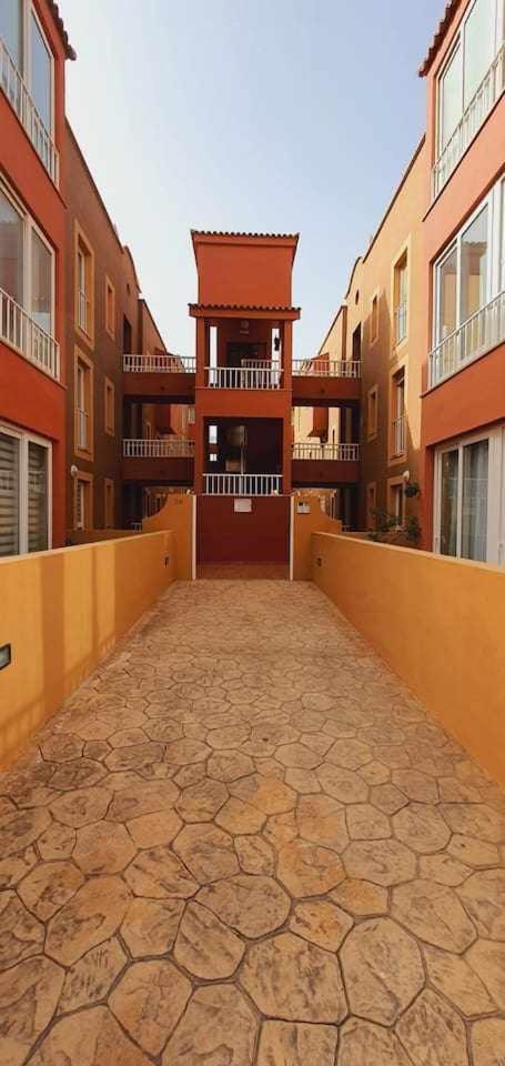 Casa Del Sol Corralejo Parque Apartment Ngoại thất bức ảnh