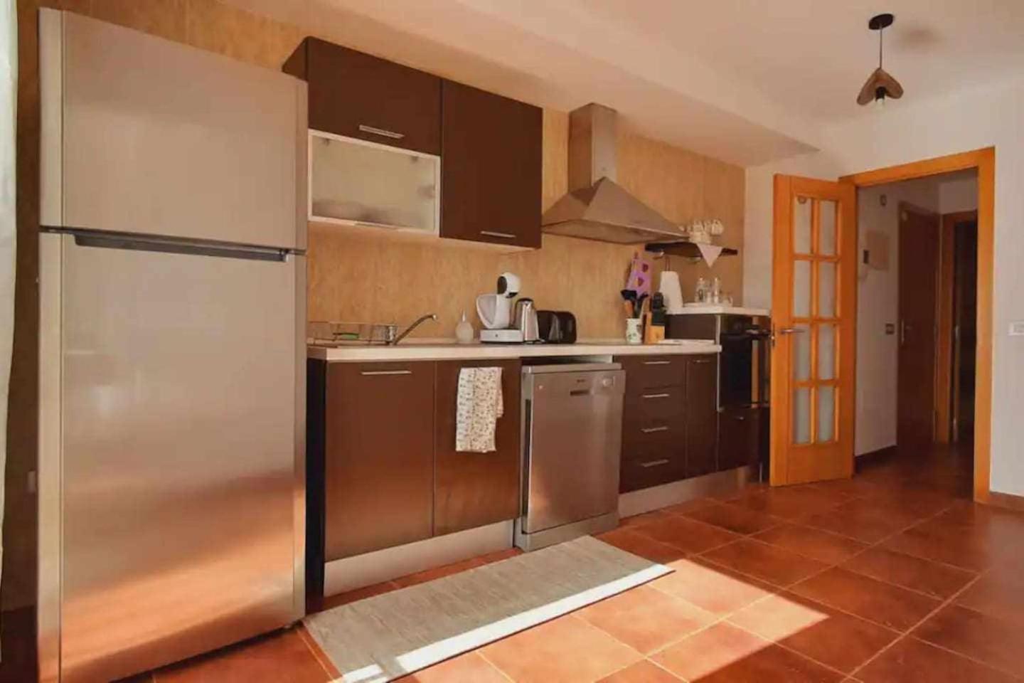 Casa Del Sol Corralejo Parque Apartment Ngoại thất bức ảnh