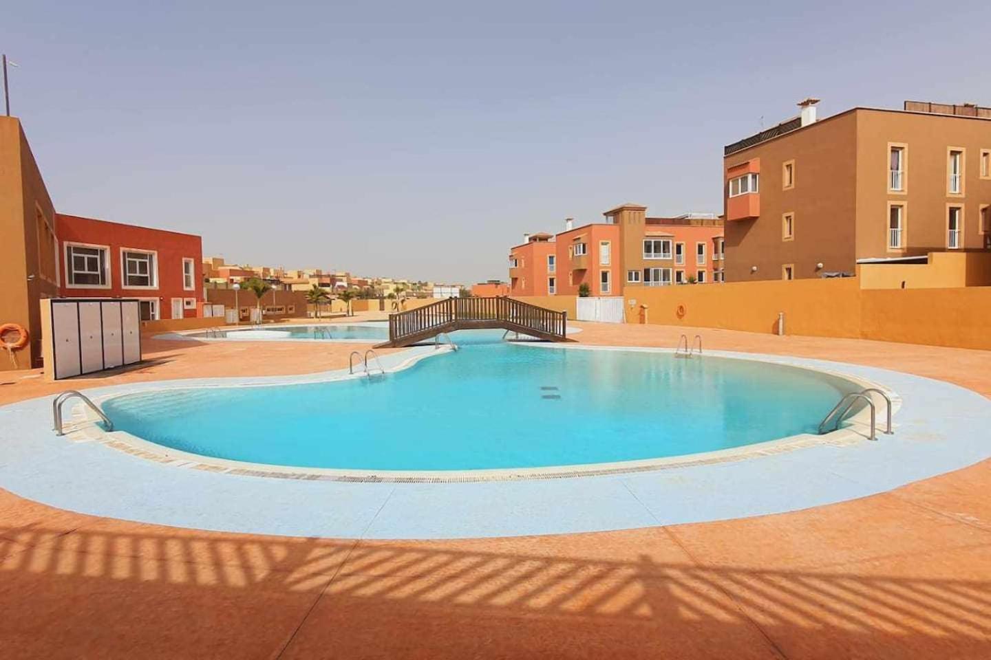 Casa Del Sol Corralejo Parque Apartment Ngoại thất bức ảnh