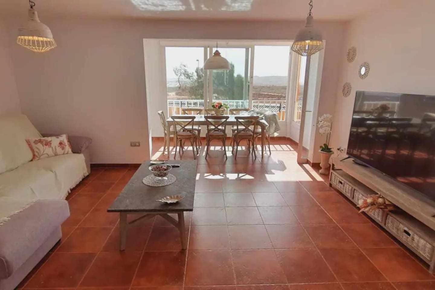 Casa Del Sol Corralejo Parque Apartment Ngoại thất bức ảnh