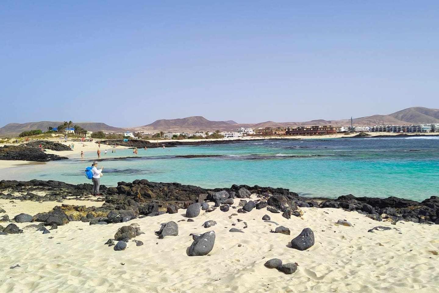 Casa Del Sol Corralejo Parque Apartment Ngoại thất bức ảnh