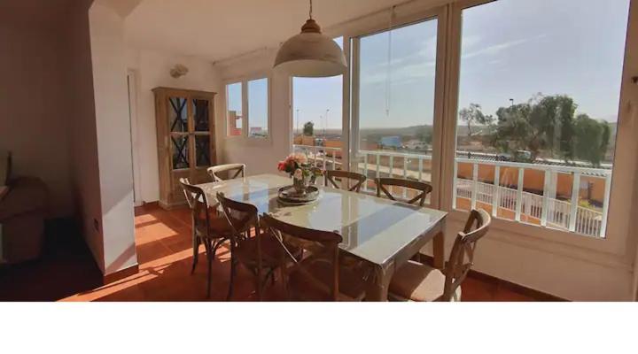 Casa Del Sol Corralejo Parque Apartment Ngoại thất bức ảnh