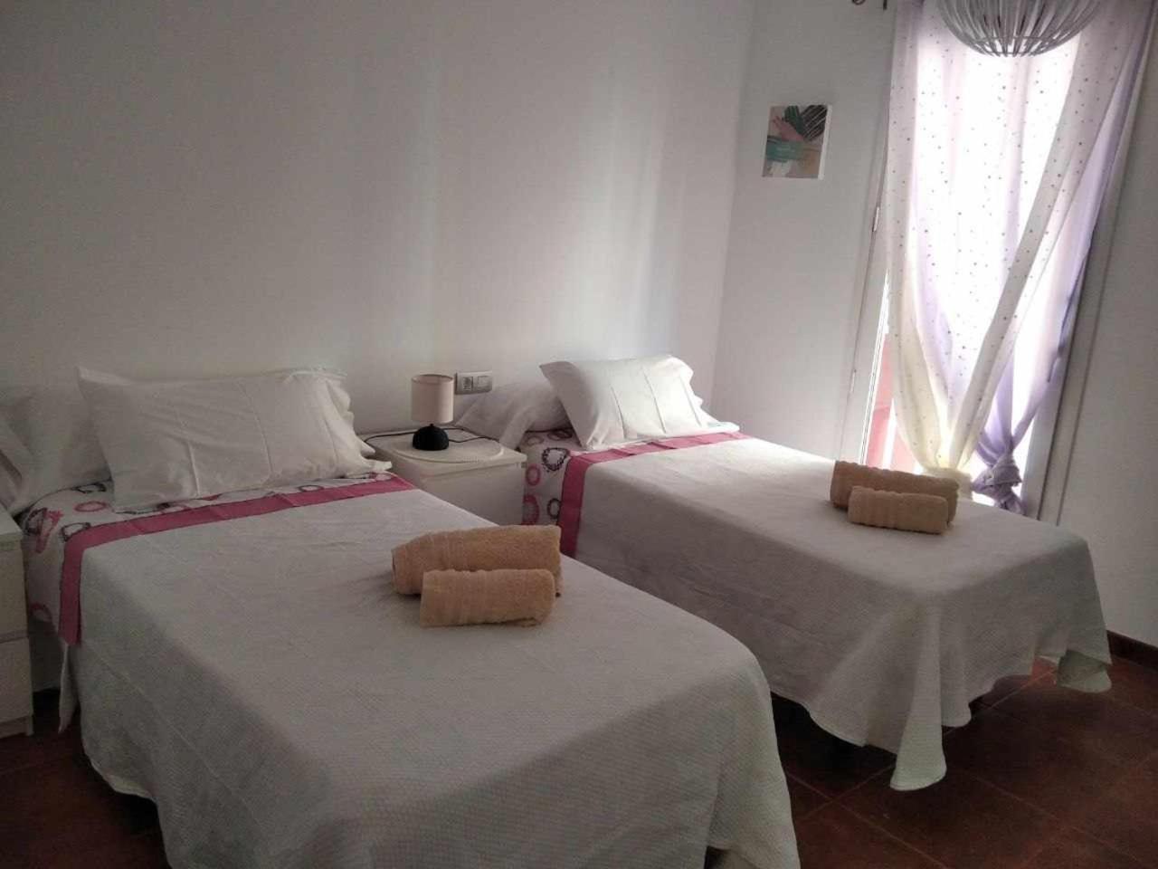 Casa Del Sol Corralejo Parque Apartment Ngoại thất bức ảnh