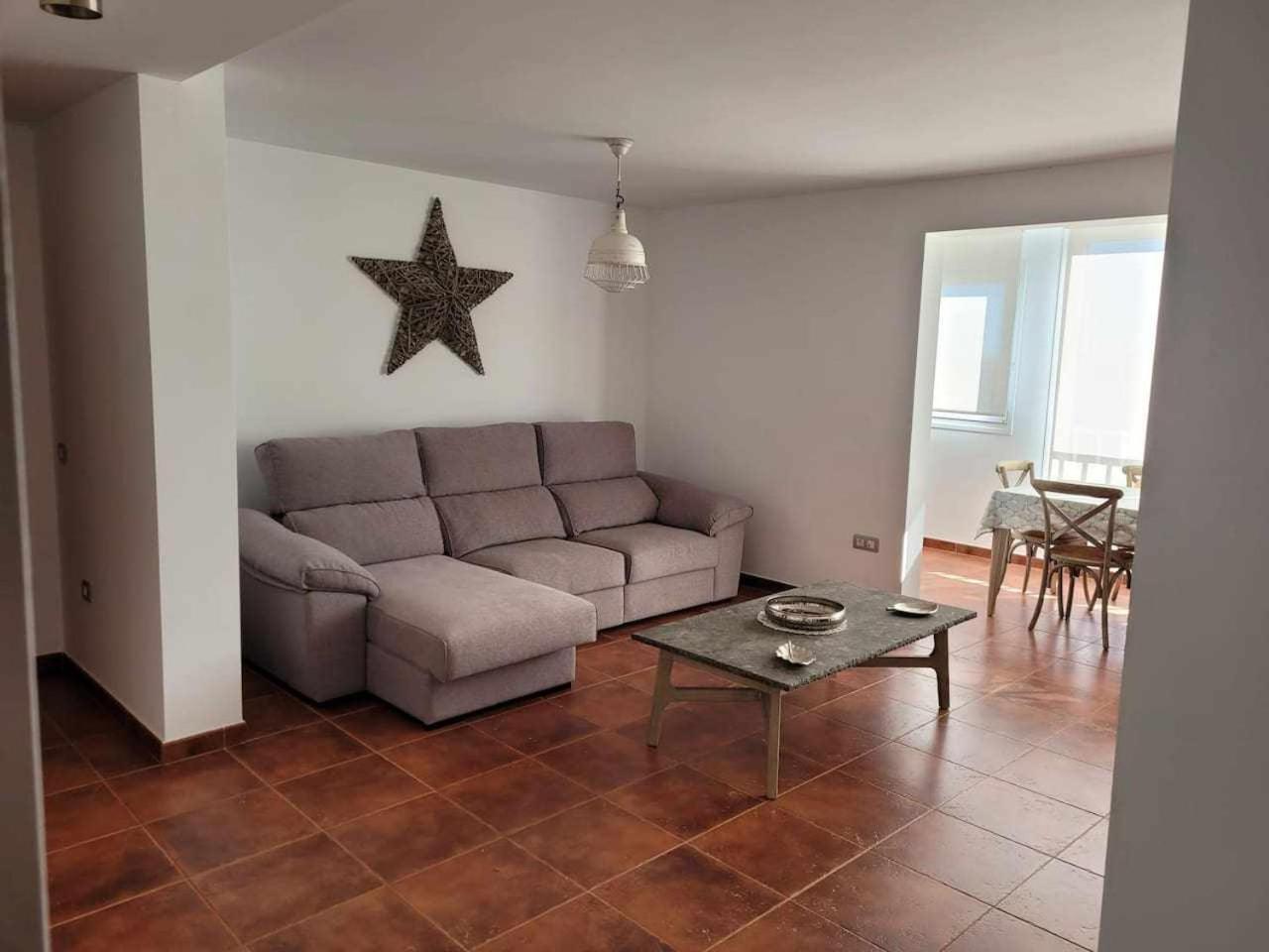 Casa Del Sol Corralejo Parque Apartment Ngoại thất bức ảnh