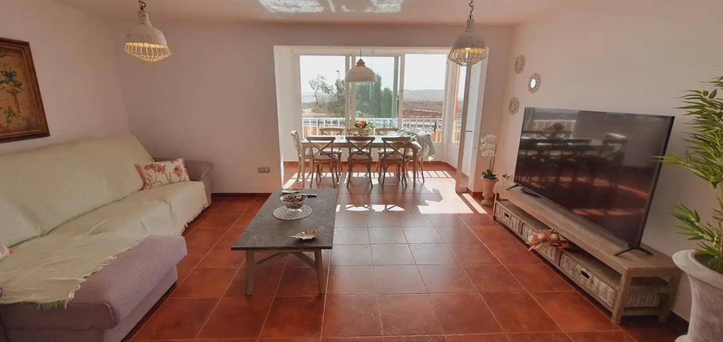 Casa Del Sol Corralejo Parque Apartment Ngoại thất bức ảnh