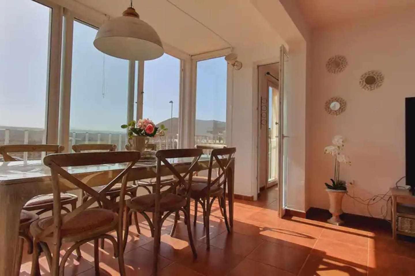 Casa Del Sol Corralejo Parque Apartment Ngoại thất bức ảnh