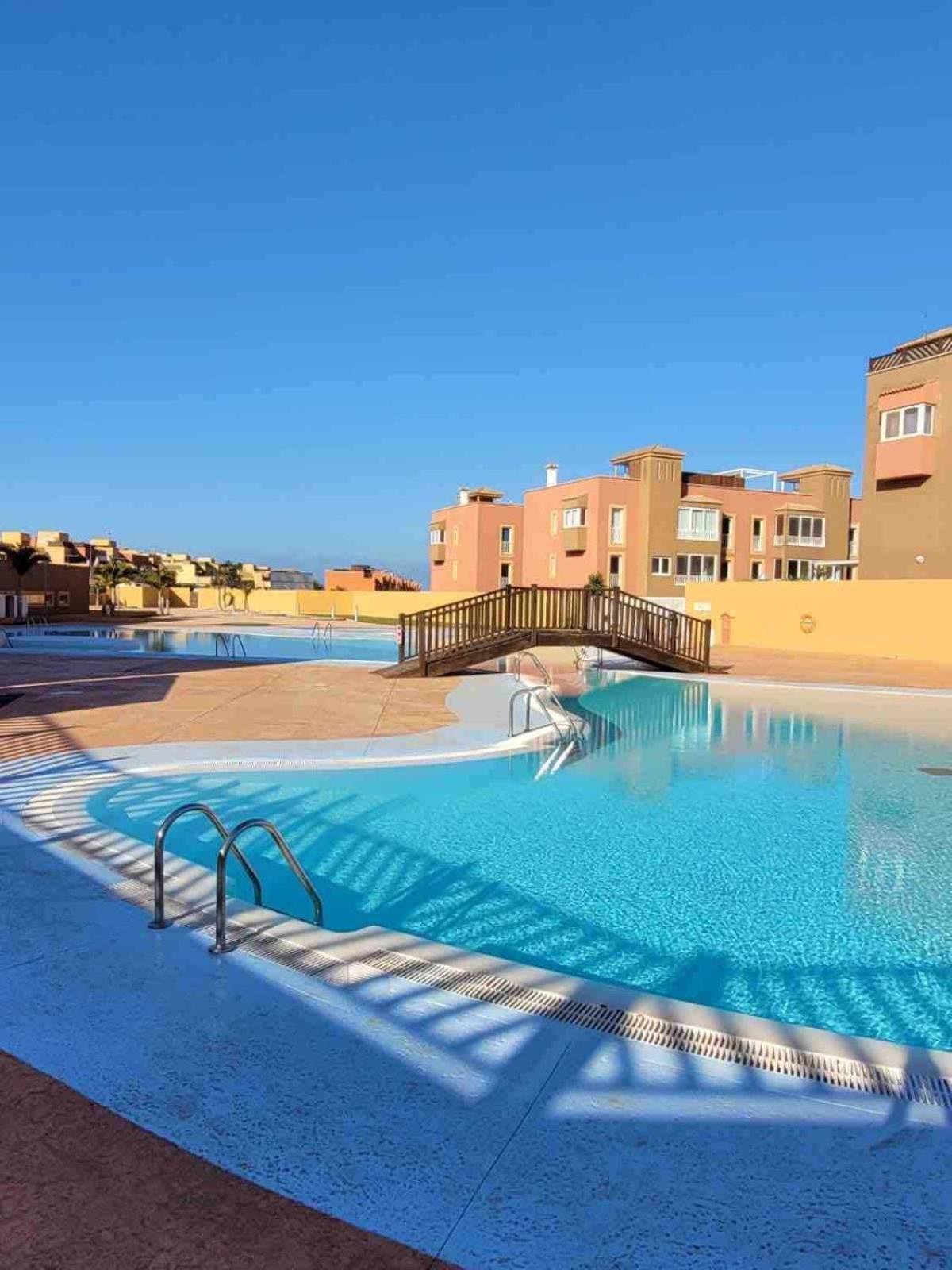 Casa Del Sol Corralejo Parque Apartment Ngoại thất bức ảnh