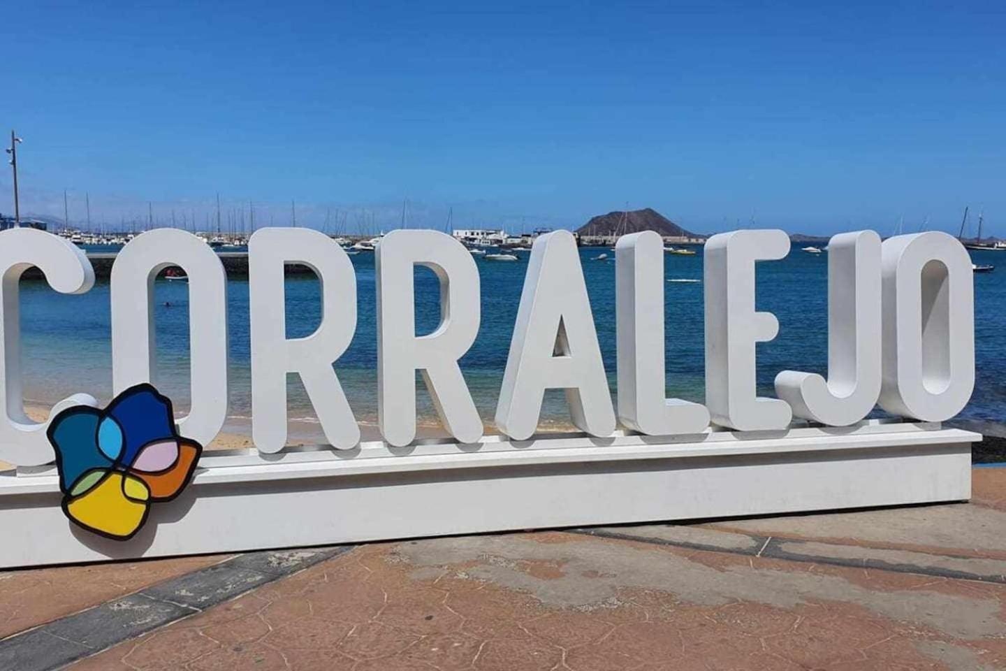 Casa Del Sol Corralejo Parque Apartment Ngoại thất bức ảnh