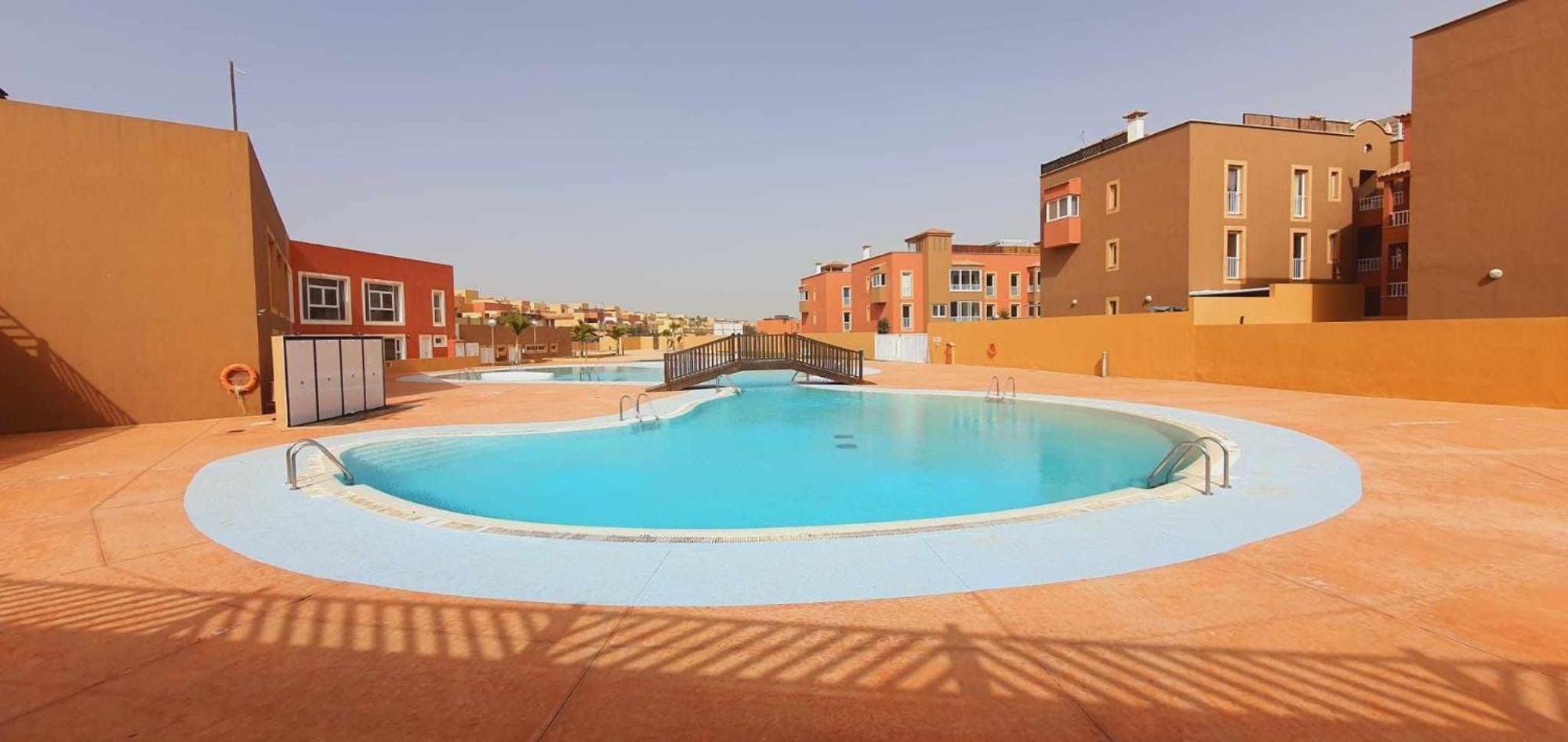 Casa Del Sol Corralejo Parque Apartment Ngoại thất bức ảnh